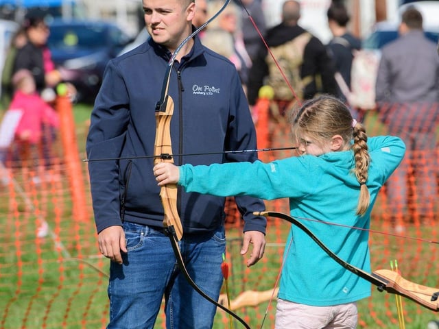 Revesby Country Fair