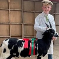 Walcott young farmer Joe (13) is finalist in national awards