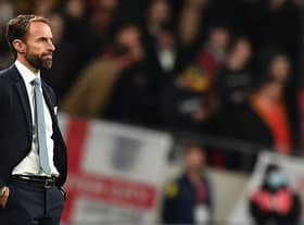 England's manager Gareth Southgate (Getty Images)