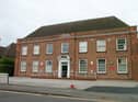 Boston Magistrates Court.