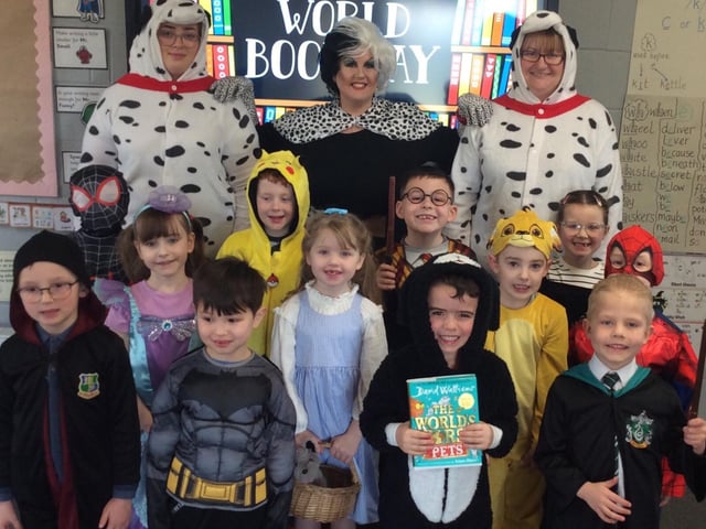 Huttoft Primary and Nursery School - Year 1