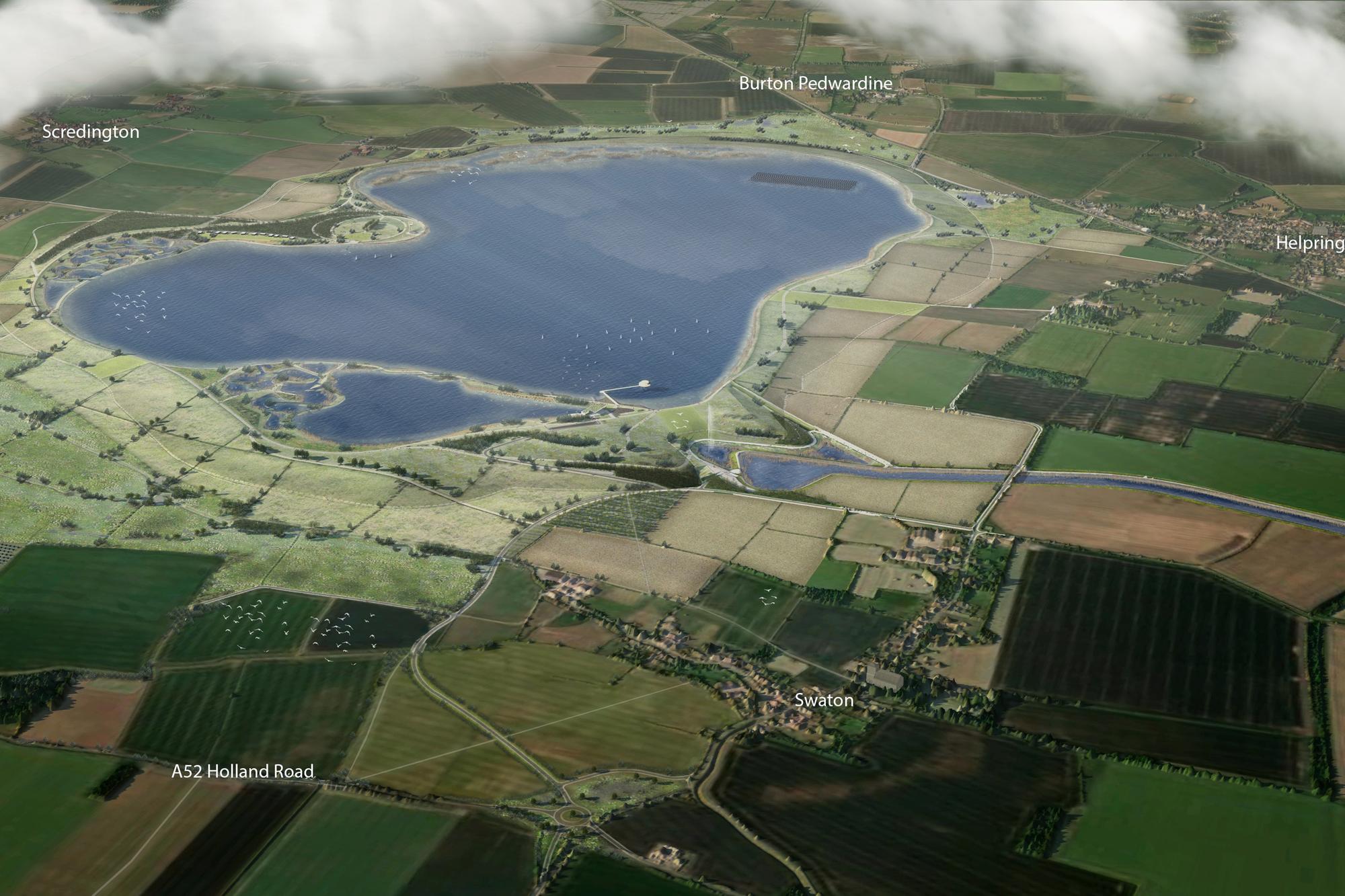 Government announces it is fast-tracking plans for new Lincolnshire ...