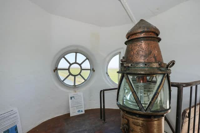 The Sir Peter Scott Lighthouse