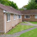 The Rowans care home, close to the centre of Louth, which has been handed a rating of 'Good' by the Care Quality Commission.