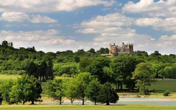 Belvoir Castle