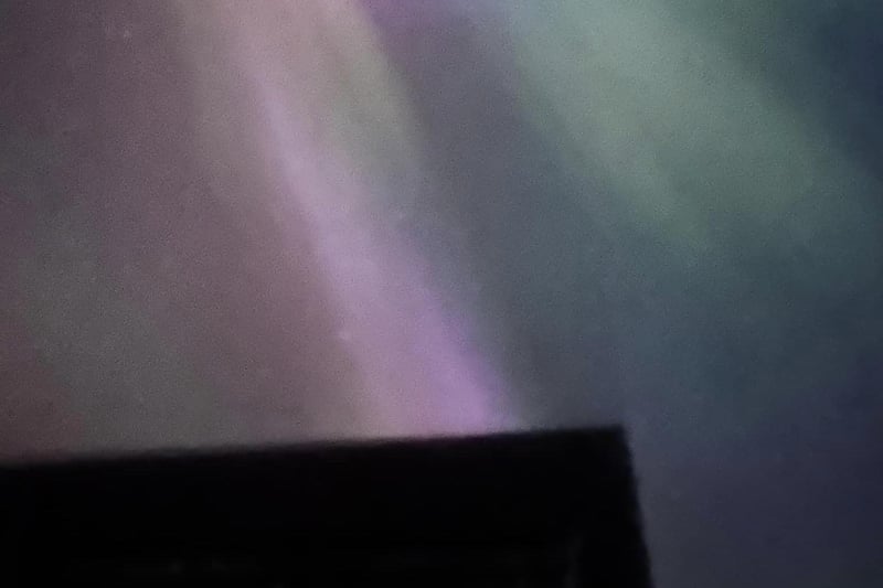 Northern Lights - Hundleby.