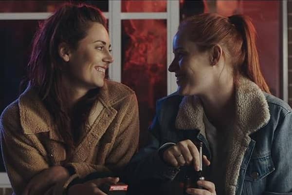 A scene from 'Mind-Set', one of the movies to be screened as part of Louth Film Club's anniversary mini-festival.