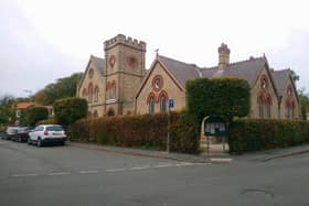 Keelby Village Hall was built in Victorian times. Photo: Keelby Village Hall