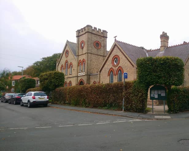 Keelby Village Hall was built in Victorian times. Photo: Keelby Village Hall