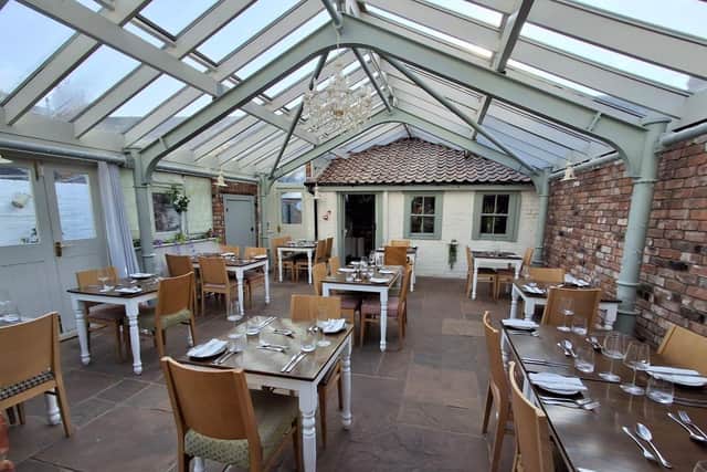 The Old Bakery - for lovers of fine dining