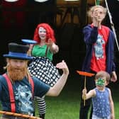 Discover Gainsborough Markets has an exciting line up of free events planned for children, families and friends