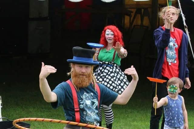Discover Gainsborough Markets has an exciting line up of free events planned for children, families and friends