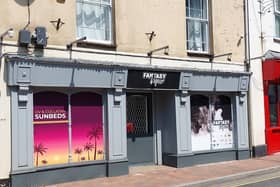 Fantasy Vapez in Market Rasen's King Street