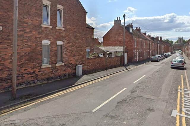 Three cannabis grows have been discovered in Gainsborough, including Tower Street.