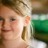 Seven year old Elsie Casgoigne. Photo supplied