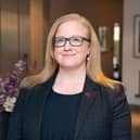 Dr Charmaine Griffiths, British Heart Foundation Chief Executive