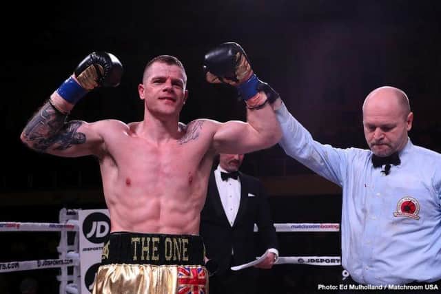 Callum Johnson