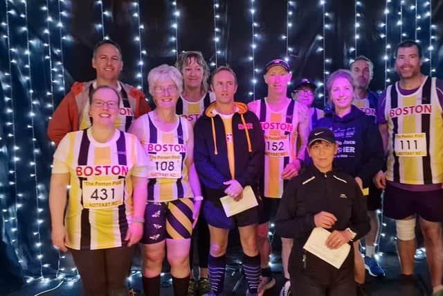 Some of BCR ready to run