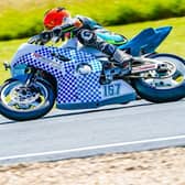 Jenkins at Brands Hatch