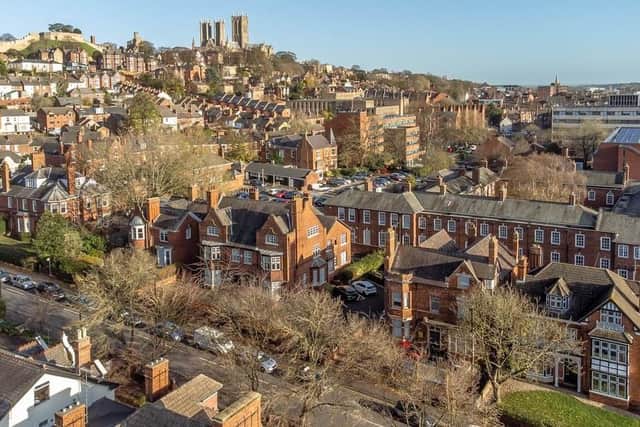 Properties in Lincoln.