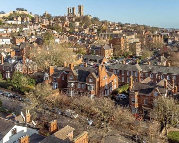 Properties in Lincoln.