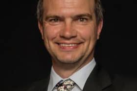 Adey Ramsel - the New Executive Director at Blackfriars Arts Centre, Boston