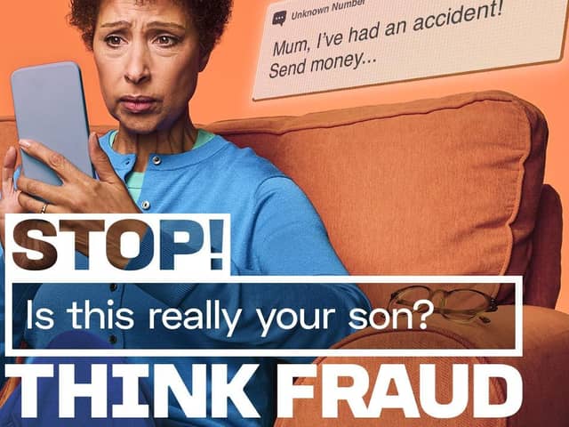 A new police campaign has been launched to prevent fraud.