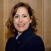 Conservative MP Victoria Atkins, who has issued an end-of-year message for her constituents in Louth and Horncastle.