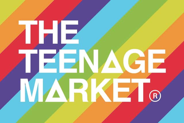 Teenage Markets is coming to Horncastle.