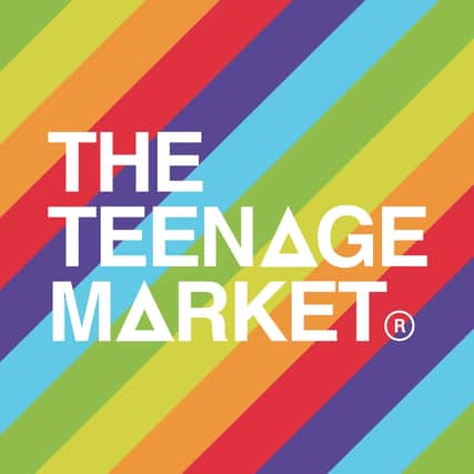 Teenage Markets is coming to Horncastle.