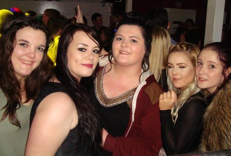 Big Night Out, Louth - February 2016.