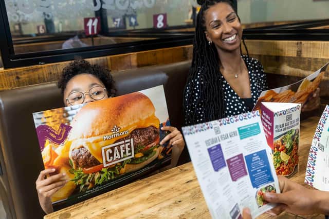 Morrisons is offering half price breakfasts from Bank Holiday Monday