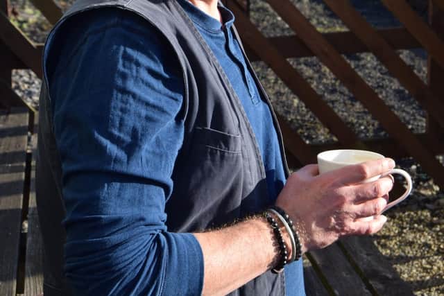 Paul Gutherson is launching Take One a Day: Louth photography project.