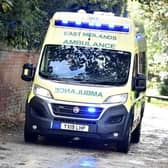East Midlands Ambulance Service (EMAS) is appealing to the public to call the service only in life-theatening and serious situations  as it remains in Critical Incident status.