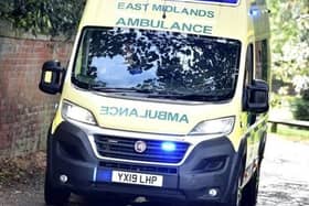 East Midlands Ambulance Service (EMAS) is appealing to the public to call the service only in life-theatening and serious situations  as it remains in Critical Incident status.