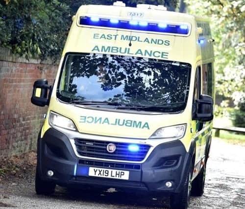 East Midlands Ambulance Service (EMAS) is appealing to the public to call the service only in life-theatening and serious situations as it remains in Critical Incident status.