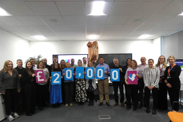 £20,000 milestone!