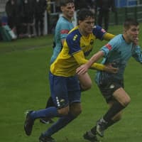 Winning run continues for Gainsborough Trinity at Warrington Town