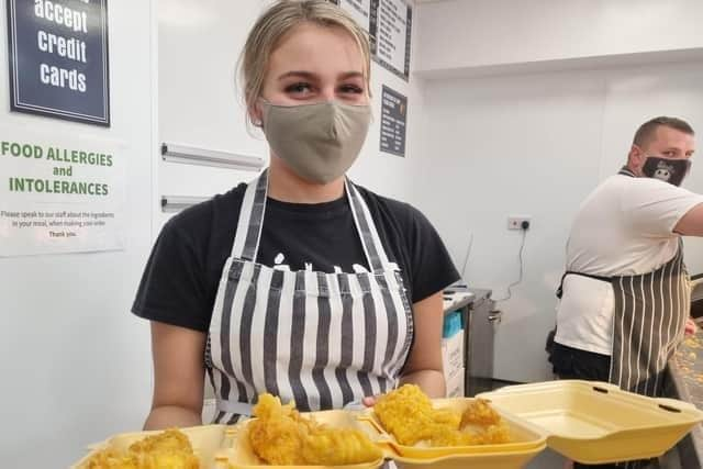 Seaview Fisheries in Skegness are back as the readers' choice in our survey for best fish and chips after coming top in 2021 during the pandemic.