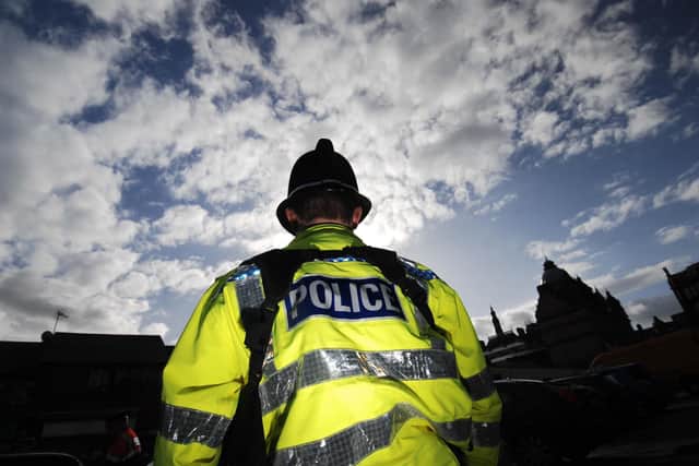Police investigating the theft of industrial fireworks have warned that they could cause serious injury.