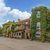 The Vine Hotel in Skegness is on the market for an asking price of £1,795,000.