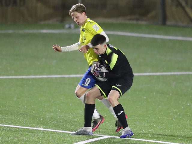 Picture: Dave Haines