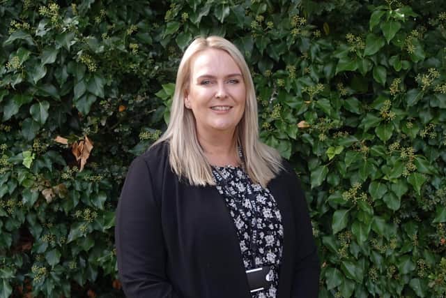 Pupils and staff welcome Zoe Jepson as new Headteacher at Waddington All Saints Academy