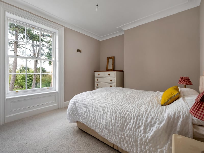 Another bedroom.