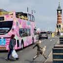 Skegness has ranked amongst the best seaside resorts in the UK.