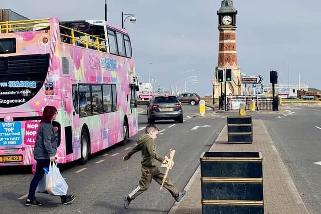 Skegness has ranked amongst the best seaside resorts in the UK.