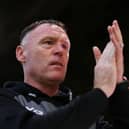 Graham Coughlan is warning Boston United must keep the standards up after escaping the National League relegation zone.