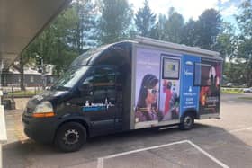 The virtual dementia tour comes to Market Rasen on October 6. Image: CLIP