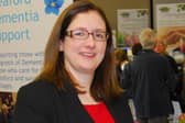 Dr Caroline Johnson.