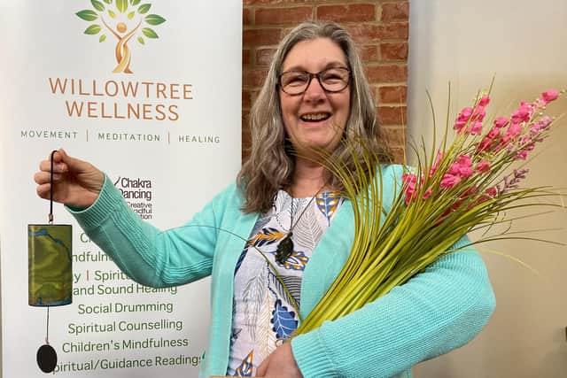 Speak to Alison Shearman from Willowtree Wellness.